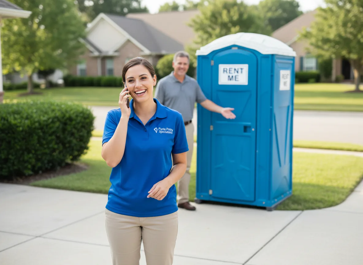 Portable Toilet Rental Somerton, AZ FAQs